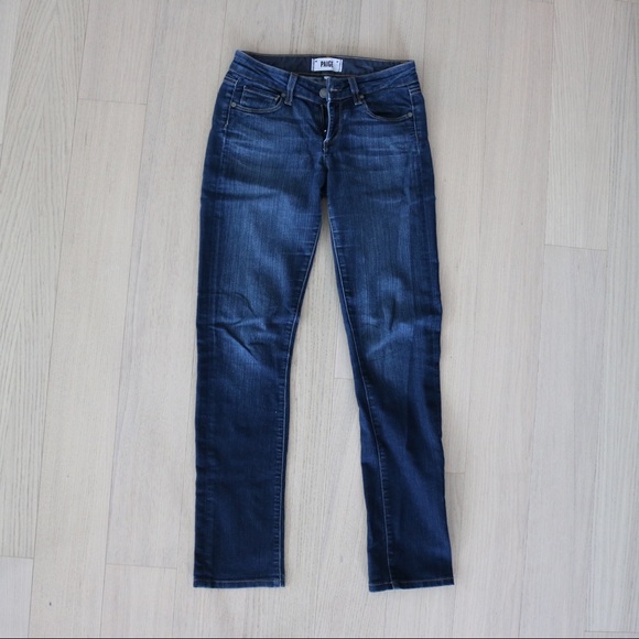 Paige skyline straight, size 25 - Picture 3 of 5